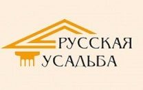 Логотип Русская усадьба