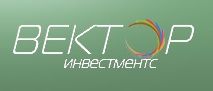 Логотип Вектор Инвестментс