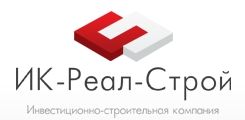 Логотип Реал-Строй ИК