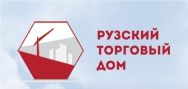 Логотип Рузский Торговый Дом