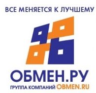 Логотип Обмен.ру