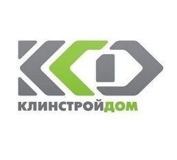 Логотип ООО "КлинСтройДом"