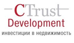 Логотип КапиталТраст Девелопмент