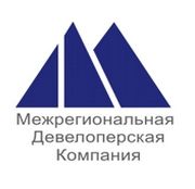Логотип Межрегиональная Девелоперская Компания (МДК)