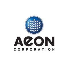 Логотип AEON