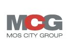 Логотип Mos City Group