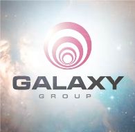 Логотип Galaxy Group