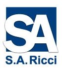 Логотип S.A. Ricci