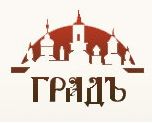 Логотип Градъ