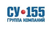 Логотип Су-155