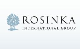 Логотип Rosinka International Group