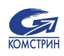 Логотип КомСтрин