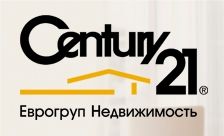 Логотип Century 21 Еврогруп Недвижимость