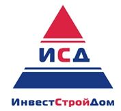 Логотип ИнвестСтройДом
