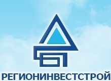 Логотип РегионИнвестСтрой