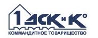 Логотип ДСК-1 и Компания