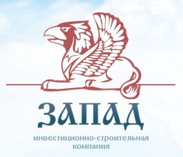 Логотип ИСК Запад