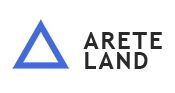 Логотип Арете-Лэнд