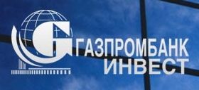 Логотип ООО "Газпромбанк-Инвест"