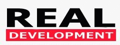 Логотип REAL Development