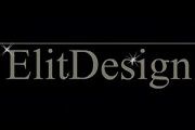Логотип Элит-Дизайн