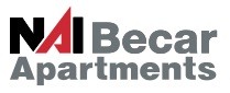 Логотип NAI Becar Apartments