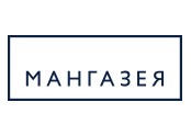 Логотип Группа компаний «Мангазея»