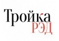 Логотип ООО "Тройка РЭД"