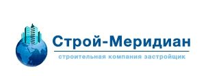 Логотип Строй-Меридиан