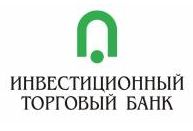 Логотип ИнвестТорг Банк