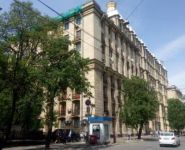 1-комнатная квартира площадью 55 кв.м, Чаянова ул., 15 | цена 19 500 000 руб. | www.metrprice.ru