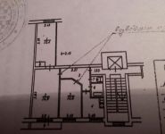 3-комнатная квартира площадью 56 кв.м, Первомайская ул., 7 | цена 4 100 000 руб. | www.metrprice.ru