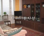 2-комнатная квартира площадью 45 кв.м, Шипиловская ул., 18 | цена 5 850 000 руб. | www.metrprice.ru