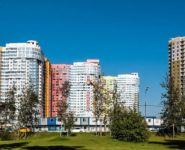 1-комнатная квартира площадью 51.7 кв.м, Ангарская улица, 28к2 | цена 8 944 100 руб. | www.metrprice.ru