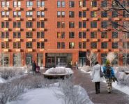 3-комнатная квартира площадью 83.6 кв.м, жилой комплекс Мякинино Парк, | цена 10 842 920 руб. | www.metrprice.ru