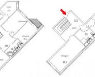 6-комнатная квартира площадью 255 кв.м, Минская ул., 1ГК1 | цена 148 395 008 руб. | www.metrprice.ru
