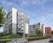 2-комнатная квартира площадью 60.9 кв.м, Обводное шоссе, 10 | цена 9 869 560 руб. | www.metrprice.ru