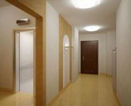 1-комнатная квартира площадью 46.9 кв.м, Маршала Рыбалко ул., 2к4 | цена 14 407 000 руб. | www.metrprice.ru