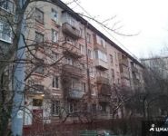 2-комнатная квартира площадью 43.4 кв.м, Кременчугская ул., 44К1 | цена 5 900 000 руб. | www.metrprice.ru