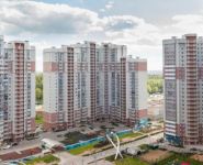 1-комнатная квартира площадью 24.5 кв.м, переулок Васнецова, 3 | цена 2 398 000 руб. | www.metrprice.ru