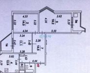 3-комнатная квартира площадью 73.5 кв.м, Палехская улица, 133 | цена 12 500 000 руб. | www.metrprice.ru