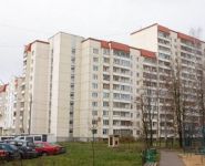 2-комнатная квартира площадью 55 кв.м, улица Фабрициуса, 22 | цена 7 500 000 руб. | www.metrprice.ru