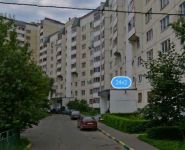 1-комнатная квартира площадью 39 кв.м, Чечерский пр., 24К1 | цена 5 500 000 руб. | www.metrprice.ru