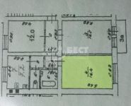 3-комнатная квартира площадью 63 кв.м, Первомайская ул., 105 | цена 1 950 000 руб. | www.metrprice.ru