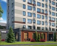 1-комнатная квартира площадью 39.4 кв.м,  | цена 4 743 760 руб. | www.metrprice.ru