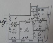 3-комнатная квартира площадью 64 кв.м, Плющиха ул., 16С2 | цена 17 500 000 руб. | www.metrprice.ru