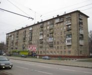 2-комнатная квартира площадью 54 кв.м, Сущевский Вал ул., 13/1 | цена 13 400 000 руб. | www.metrprice.ru