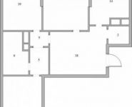 3-комнатная квартира площадью 132 кв.м, Первомайская улица, 37к2 | цена 32 170 000 руб. | www.metrprice.ru