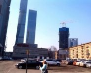 3-комнатная квартира площадью 120.2 кв.м в МФК "Neva Towers", Красногвардейский 1-й пр., ВЛ17-18 | цена 55 604 000 руб. | www.metrprice.ru