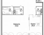 4-комнатная квартира площадью 215 кв.м в ЖК "Кленовый DOM", улица Николая Химушина, 9к2 | цена 199 186 313 руб. | www.metrprice.ru